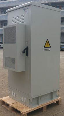 Unidades de aire acondicionado eléctricas del gabinete RS485