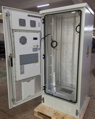 Unidades de aire acondicionado eléctricas del gabinete RS485