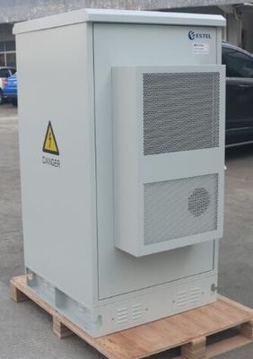 Aire acondicionado al aire libre de poco ruido del gabinete de AC220V 500W