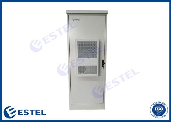 Gabinete eléctrico al aire libre refrescado aire acondicionado de IP55 33U