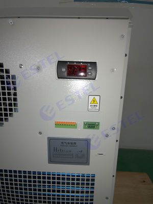 Unidades de aire acondicionado das alta temperatura del gabinete de 2000W 60Hz