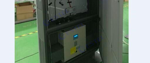 Aire acondicionado eléctrico del gabinete IP55