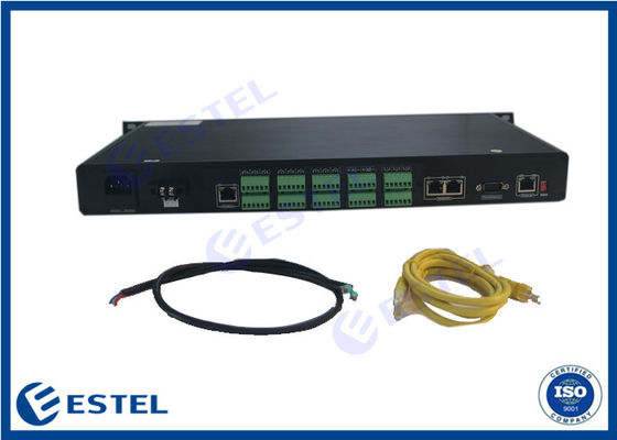 Unidad del control del medio ambiente de ESTEL RS485 con la página web