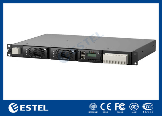 Sistema rectificador 220VAC hasta 3.48kW con RS485 para aplicaciones de telecomunicaciones