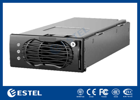 Sistema rectificador 220VAC hasta 3.48kW con RS485 para aplicaciones de telecomunicaciones