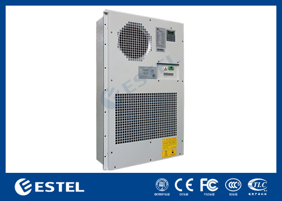Capacidad de refrigeración Aire acondicionado de 1500W DC48V Diseñado para gabinetes al aire libre