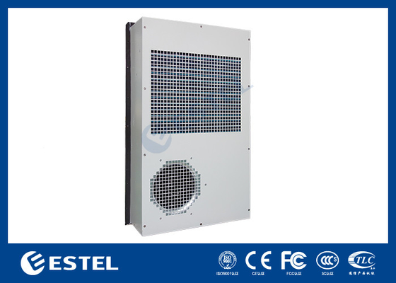 Capacidad de refrigeración Aire acondicionado de 1500W DC48V Diseñado para gabinetes al aire libre