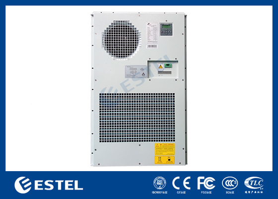 Capacidad de refrigeración Aire acondicionado de 1500W DC48V Diseñado para gabinetes al aire libre
