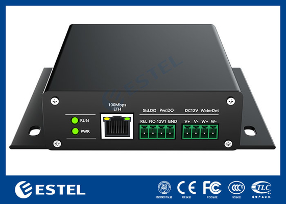 Unidad de monitoreo ambiental remoto 4G/WIFI Sistema de monitoreo de seguridad soporte RS485