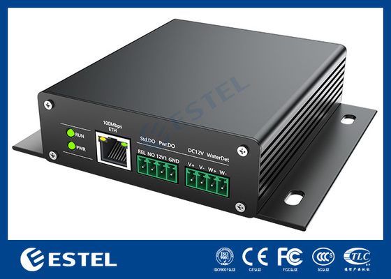 Unidad de monitoreo ambiental remoto 4G/WIFI Sistema de monitoreo de seguridad soporte RS485