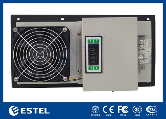 48VDC enfriador termoeléctrico Protección del medio ambiente 200W Capacidad de refrigeración Sin compresor