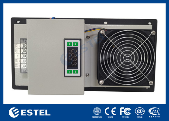 No hay compresor Refrigerador termoeléctrico 48VDC 300W Capacidad de refrigeración para gabinetes al aire libre