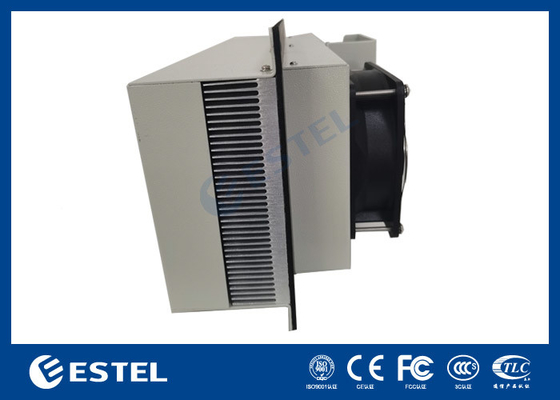 No hay compresor Refrigerador termoeléctrico 48VDC 300W Capacidad de refrigeración para gabinetes al aire libre