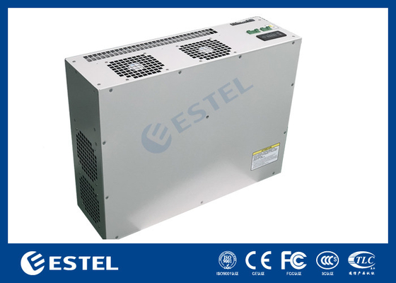 Aire acondicionado de quiosco de 1500W para quiosco al aire libre con soporte de monitor remoto MODBUS- RTU