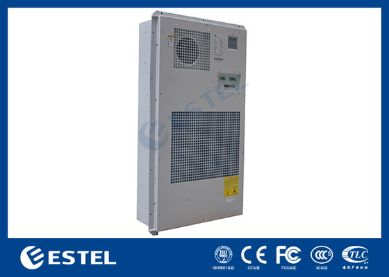 EHC1508 Aire acondicionado exterior de 180W/K montado en puerta con intercambiador de calor