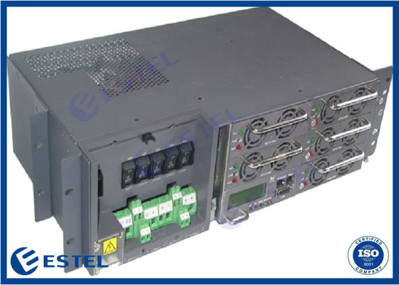Alto rectificador de las telecomunicaciones del módulo de la confiabilidad 8000W RS232